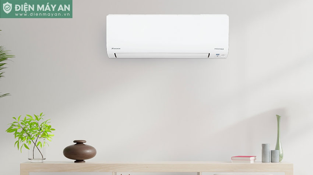 Điều Hòa Daikin Inverter 18000 BTU 2 Chiều FTXM50XVMV